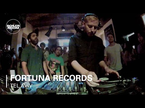 Fortuna Records Boiler Room Tel Aviv DJ Set - UCGBpxWJr9FNOcFYA5GkKrMg