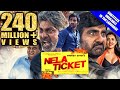 Nela Ticket (2019) New Released Hind Dubbed Movie  Ravi Teja, Malvika Sharma, Jagapathi Babu
