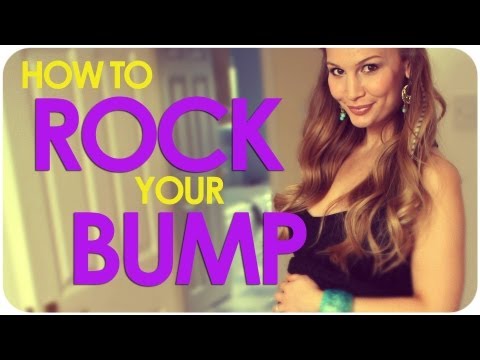 HOW TO ROCK YOUR BUMP! - UCzdEQyIy-uCVXcjwfq8SbKw