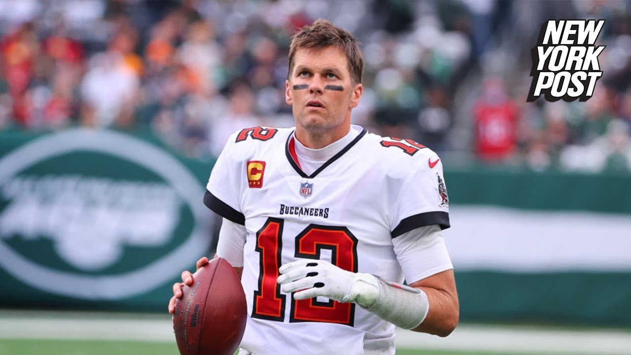 Tom Brady might finally retire with Buccaneers uncertain about his future | New York Post