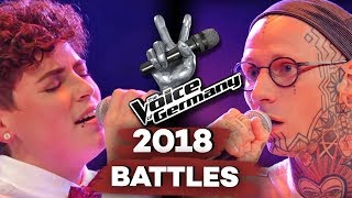 Westernhagen -  Freiheit (Rahel Maas vs. Johannes Holfeld) | The Voice of Germany | Battle