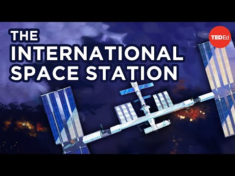 The incredible collaboration behind the International Space Station - Tien Nguyen - UCsooa4yRKGN_zEE8iknghZA