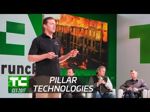 Safeguard Your Construction Site with Pillar Technologies at CES 2017 - UCCjyq_K1Xwfg8Lndy7lKMpA