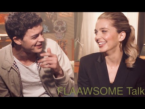 Jessica Rothe & Israel Broussard (HAPPY DEATH DAY) On What They Feel About Walks Of Shame  - UCF6-DtXR5feBLW8k2WJpsTw