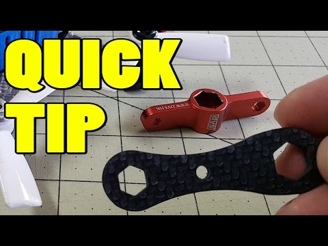 Prop Nut Wrench Review - UCnJyFn_66GMfAbz1AW9MqbQ