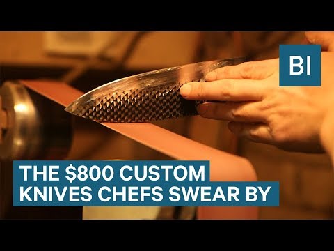 These Are The $800 Knives That Celebrity Chefs Like Massimo Bottura Swear By - UCcyq283he07B7_KUX07mmtA