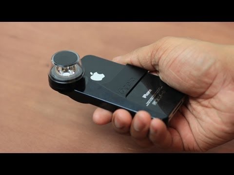Review: Kogeto Dot 360° Camera Lens (iPhone) - UCMgCvJ3_QahXgvwj6LjOd-w