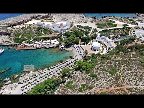 Ιαματικές Πηγές Καλλιθέας Ρόδος | Kallithea Springs Rhodes Drone Greece - UCyly0SkVXoQ3nHbKj1QignA