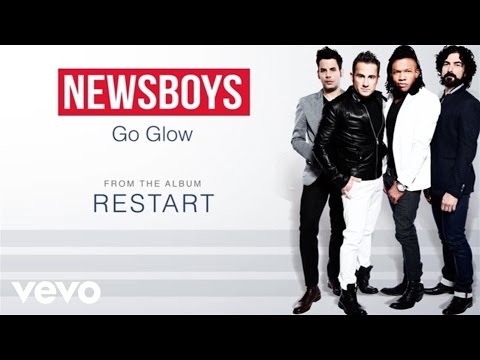 Newsboys - Go Glow (Lyric Video) - UCfyKN6ZnIMDiAC2688qO0Zg
