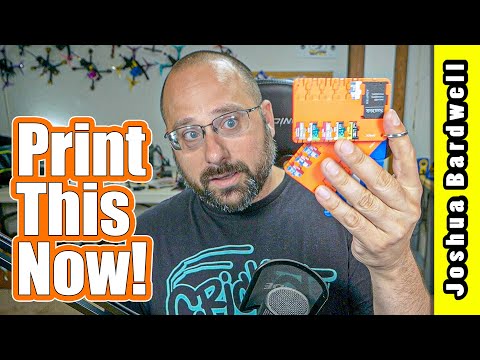 FPV pilots need these 3D prints! - UCX3eufnI7A2I7IkKHZn8KSQ