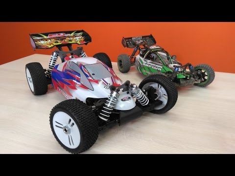 Бюджетная багги FS Racing E9.5 1/8 - UCvsV75oPdrYFH7fj-6Mk2wg