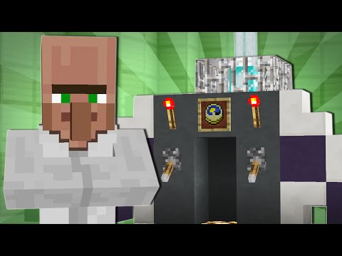 DR TRAYAURUS' TIME MACHINE | Minecraft - UCS5Oz6CHmeoF7vSad0qqXfw