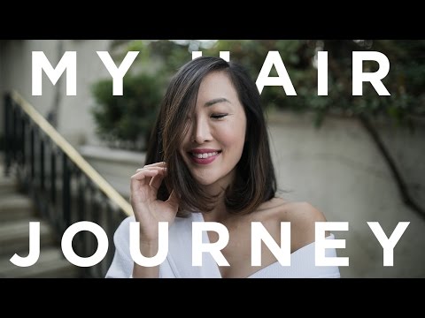 My Hair Journey | Sharing Major Throwback Pictures! | Chriselle Lim - UCZpNX5RWFt1lx_pYMVq8-9g