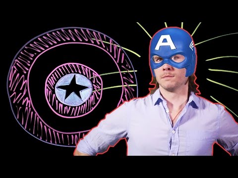 How Does CAPTAIN AMERICA's Super-Soldier Serum Work? (Because Science w/ Kyle Hill) - UCTAgbu2l6_rBKdbTvEodEDw