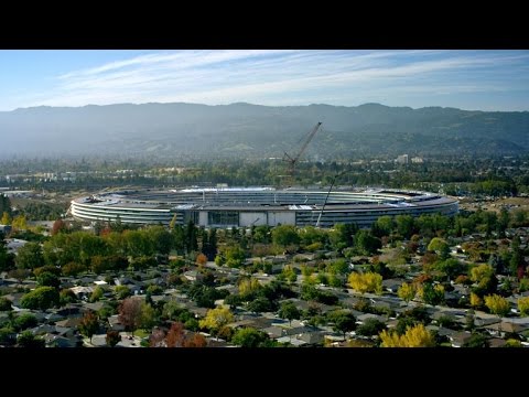 Apple's 'spaceship' campus Apple Park lands in April - UCOmcA3f_RrH6b9NmcNa4tdg