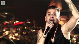 Depeche Mode - Personal Jesus (live in Vienna, 24th March 2013)