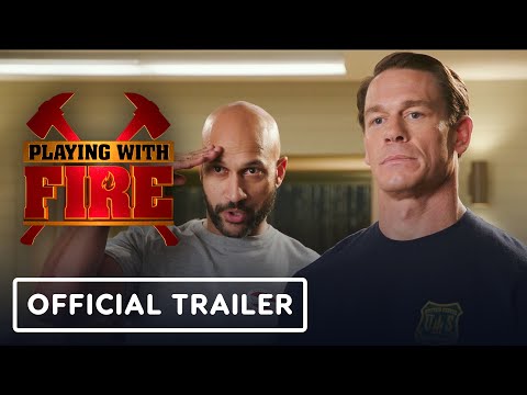 Playing With Fire - Official Trailer (2019) John Cena, Keegan-Michael Key - UCKy1dAqELo0zrOtPkf0eTMw