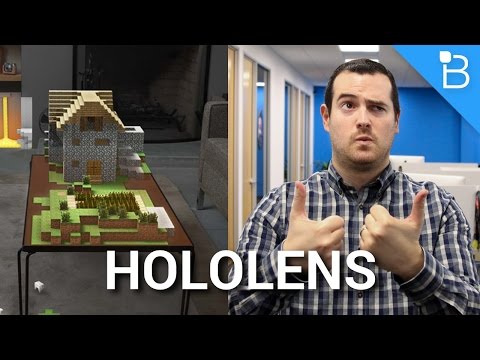 HoloLens Explained - Minecraft is Just the Beginning - UCR0AnNR7sViH3TWMJl5jyxw