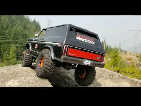 1.9 Tire Testing. Rc4wd / Pitbull  / Proline / Boomracing / Voodoo.