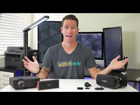 5 Cool Tech Gifts for Father's Day, Under $100! - 2016 - UCgyvzxg11MtNDfgDQKqlPvQ