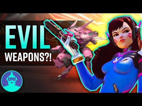 D.Va's Dark Past EXPLAINED - Overwatch Dark Secrets | The Leaderboard - UCkYEKuyQJXIXunUD7Vy3eTw