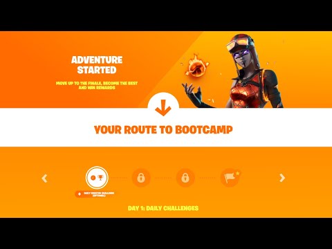 Defi Fortnite Saison 7 Chercher Entre Trois Chalet De Ski
