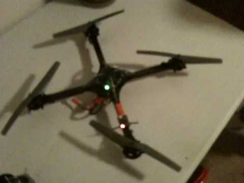 Quadrocopter PROP ACCIDENT! X3D-BL X-BL Silverlit quad helicopter - UCeWinLl2vXvt09gZdBM6TfA