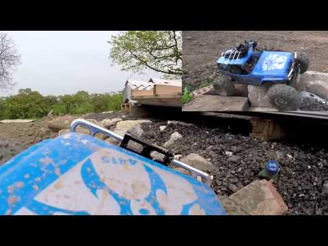 Axial Wraith Gimbal Car Fun - That HPI Guy - UCx-N0_88kHd-Ht_E5eRZ2YQ