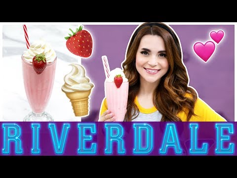 RIVERDALE MILKSHAKES - POP'S DINER - NERDY NUMMIES - UCjwmbv6NE4mOh8Z8VhPUx1Q