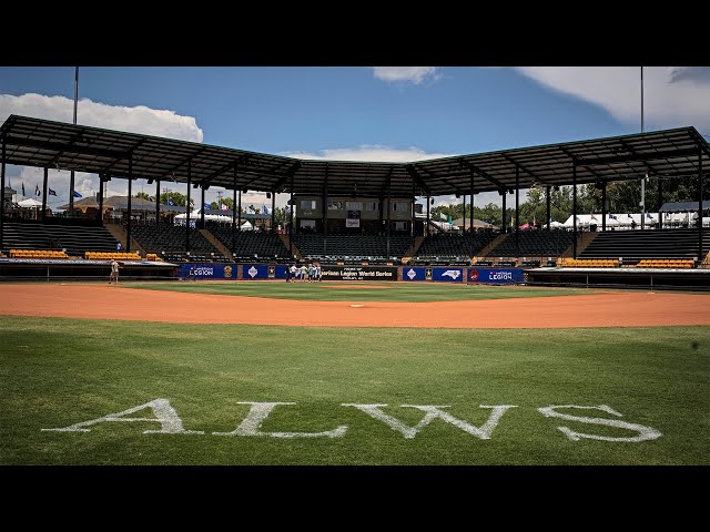 The American Legion Baseball World Series is Coming to a Town Near You