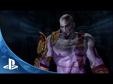 God of War III Remastered - Kratos vs Hades Boss Battle | PS4 - UC-2Y8dQb0S6DtpxNgAKoJKA