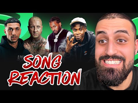 DIE BESTEN NEUEN RELEASES🔥 (Reezy, SSIO, Thizzy, Faroon, Billa Joe & mehr)