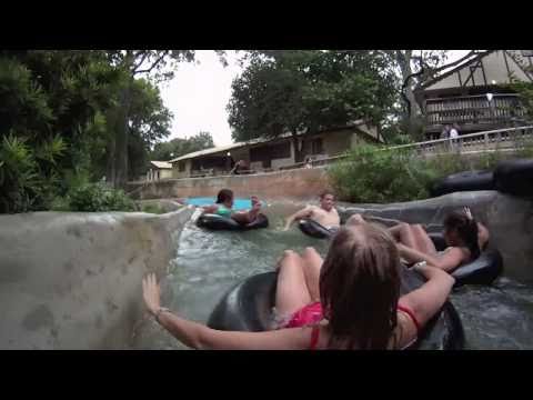 Raging River Tube Chute in Schlitterbahn - Time Lapse - GoPro - UCTs-d2DgyuJVRICivxe2Ktg