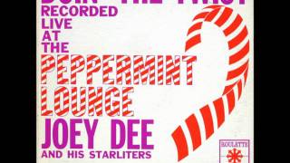 Joey Dee & The Starliters - Shout (FULL LENGTH STEREO VERSION)