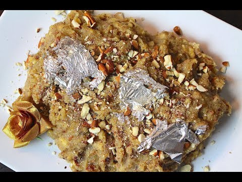 BADAM AUR SOOJI KA HALWA *COOK WITH FAIZA* - UCR9WXUxcp0bR9OWi5ersIHw