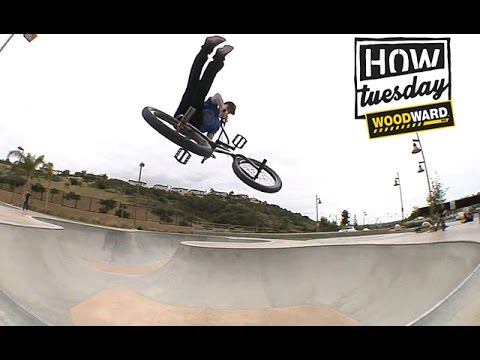 RideBMX: How-to - No-footed Can Cans w/ Chris Doyle - UCdJBLqPpsyNSPmAhVmD3HSg