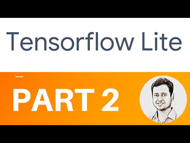 TensorFlow Lite: How to Convert TensorFlow Models to TOCO