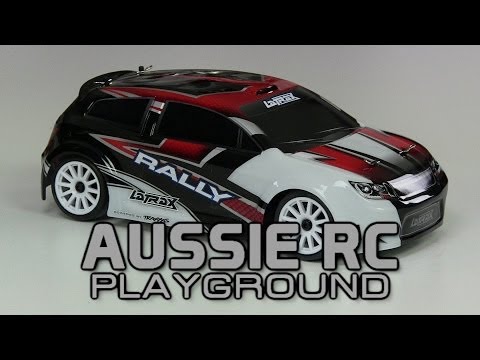 Unboxing: LaTrax Rally 4WD Car 1/18 Scale RTR - UCOfR0NE5V7IHhMABstt11kA