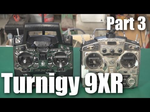 Turnigy 9XR Review (part 3) - UCahqHsTaADV8MMmj2D5i1Vw