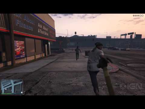 Brutal First Person Melee Assault in GTA 5 - IGN Plays - UCKy1dAqELo0zrOtPkf0eTMw