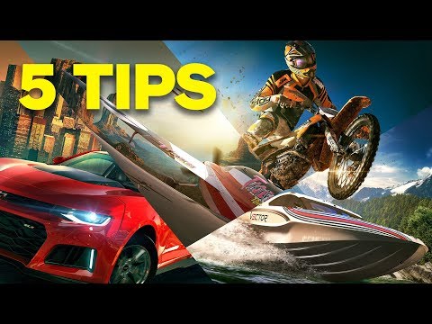 The Crew 2: 5 Tips for Beginners - UCKy1dAqELo0zrOtPkf0eTMw