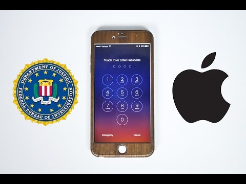 Apple VS FBI - Is Brute Forcing iOS 9 Passcode Possible? - UCj34AOIMl_k1fF7hcBkD_dw