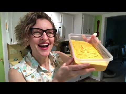 Jill’s 5-minute Game Changer Cheese Sauce (nut-free, gluten-free)