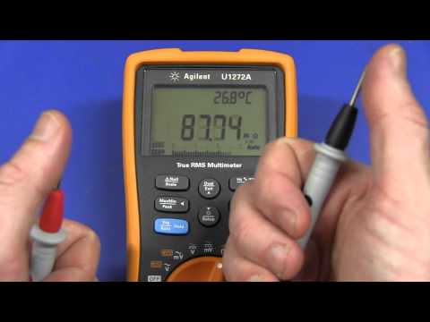 EEVblog #249 - Agilent U1272A Multimeter Review - UC2DjFE7Xf11URZqWBigcVOQ