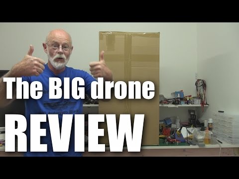 Review: Cheerson CX-10 giant quadcopter - UCahqHsTaADV8MMmj2D5i1Vw