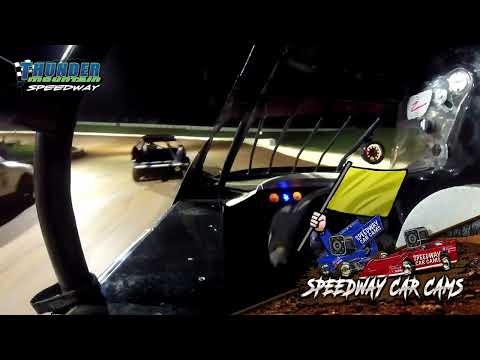 #17 Raymond Fuson - FWD - Thunder Mountain Speedway 6-21-25 - dirt track racing video image