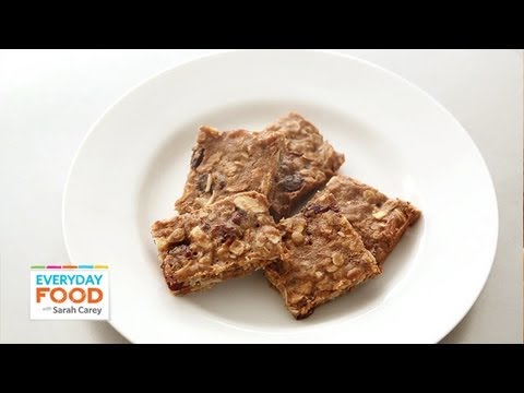 Peanut-Butter Granola Bars | Everyday Food with Sarah Carey - UCl0kP-Cfe-GGic7Ilnk-u_Q