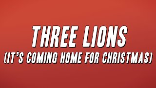 Baddiel, Skinner & The Lightning Seeds - Three Lions (It’s Coming Home for Christmas) [Lyrics]