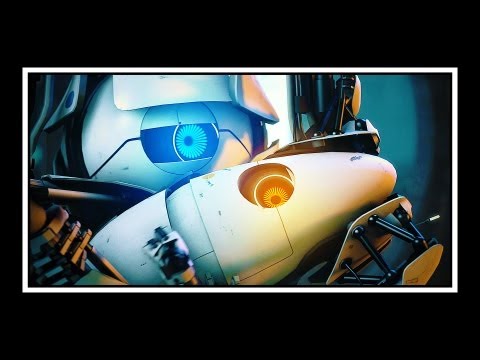 Portal 2 : A Small Scare - UCUJXm3LMFLSEe_A2IBf8GwQ