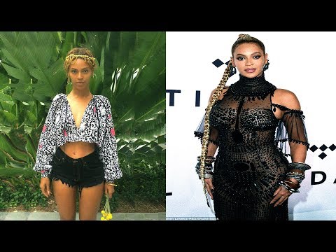 Beyonce Transformation 2018 | From 1 To 36 Years Old - UCbAckDXD-8pNEi5tCICqmBw